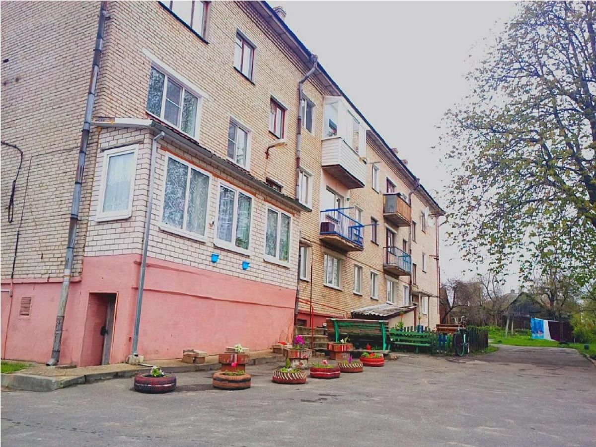 Апартаменты Apartments on Dzerzhinskogo 7 Несвиж-5